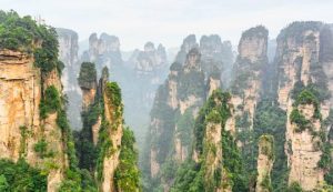 Zhangjiajie National Forest Park: Keajaiban Alam yang Menginspirasi Avatar